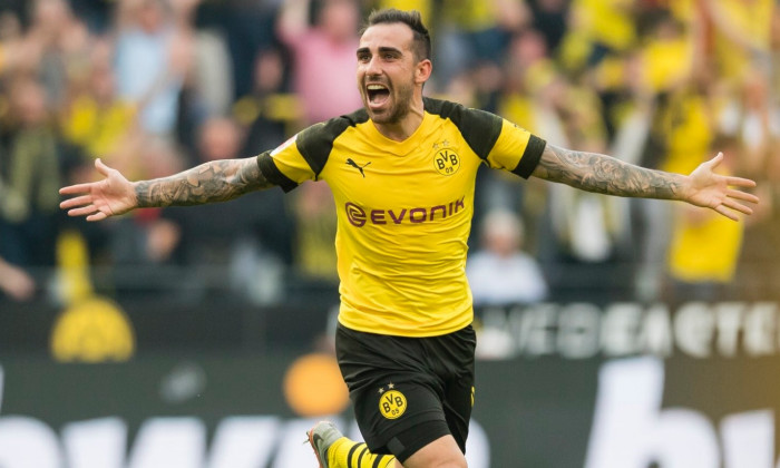 paco alcacer