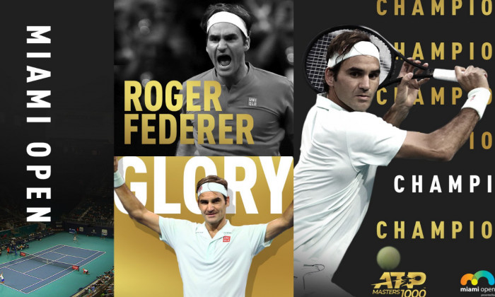 federer miami