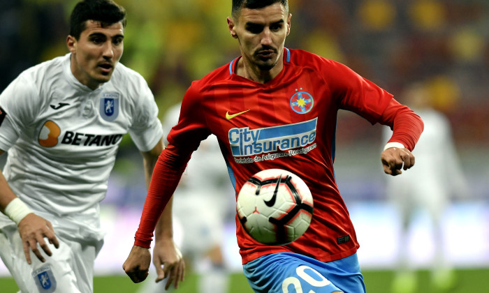 FOTBAL:FCSB-UNIVERSITATEA CRAIOVA, LIGA 1 BETANO (24.02.2019)