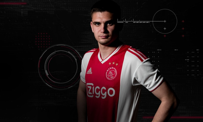 razvan marin ajax