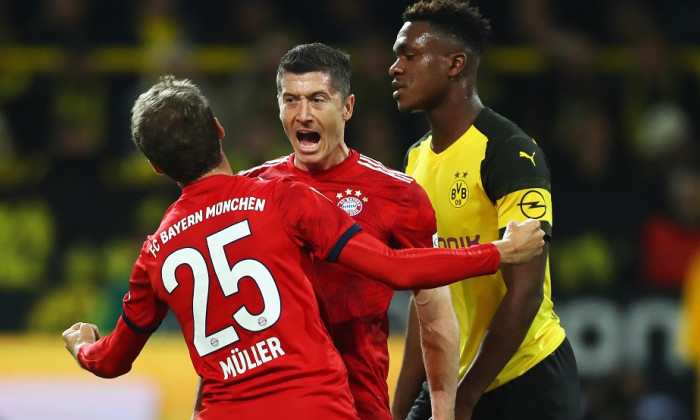 Bayern Dortmund