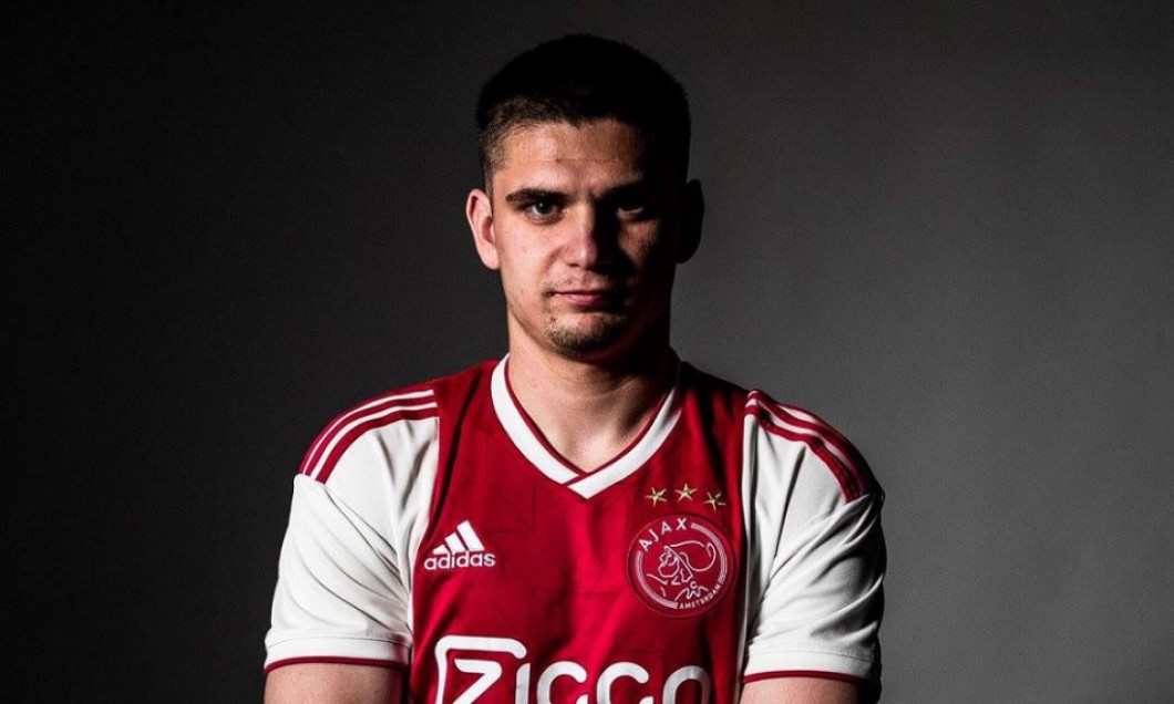 razvan marin ajax transfer