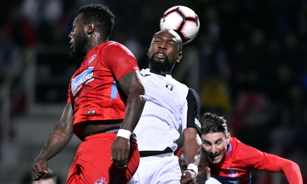 FOTBAL:ASTRA GIURGIU-FCSB, PLY OFF LIGA 1 BETANO (17.03.2019)