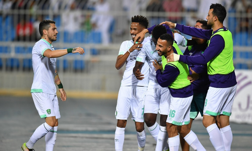 Nicolae Stanciu pasa de gol al Ahli