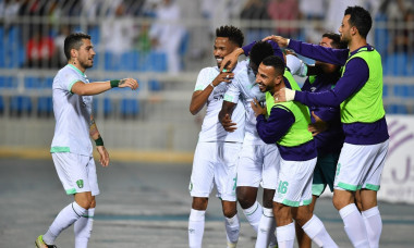Nicolae Stanciu pasa de gol al Ahli