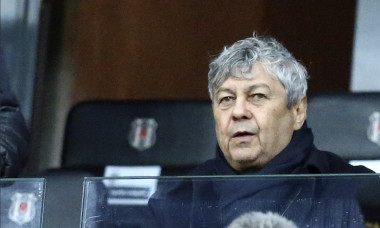 mircea lucescu besiktas