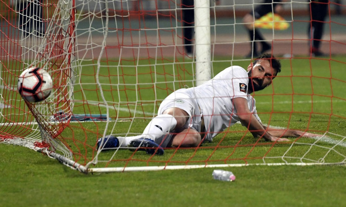 FOTBAL:DINAMO BUCURESTI-CONCORDIA CHIAJNA, LIGA 1 BETANO (1.03.2019)