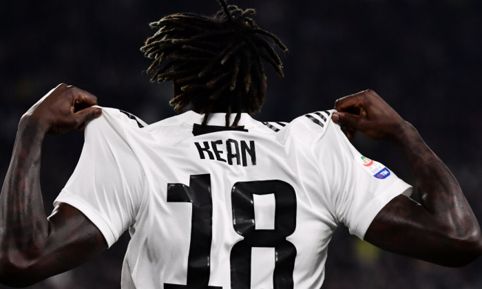 moise kean