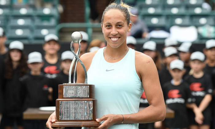 madison keys