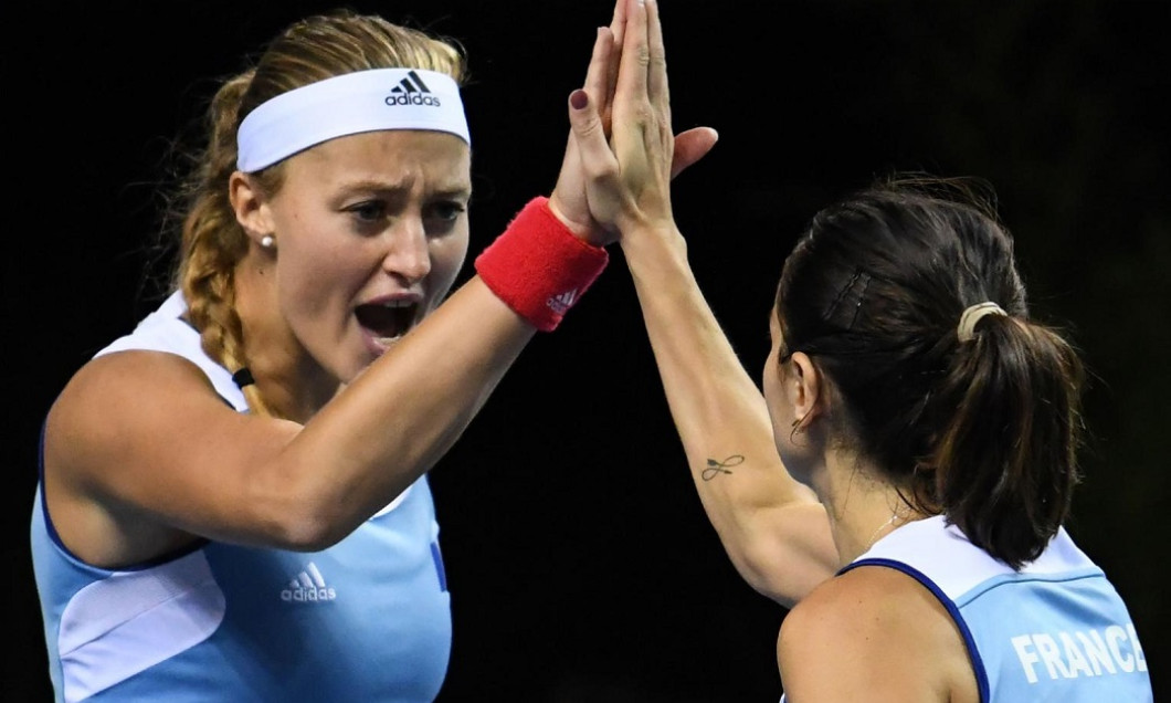 Franta Fed Cup