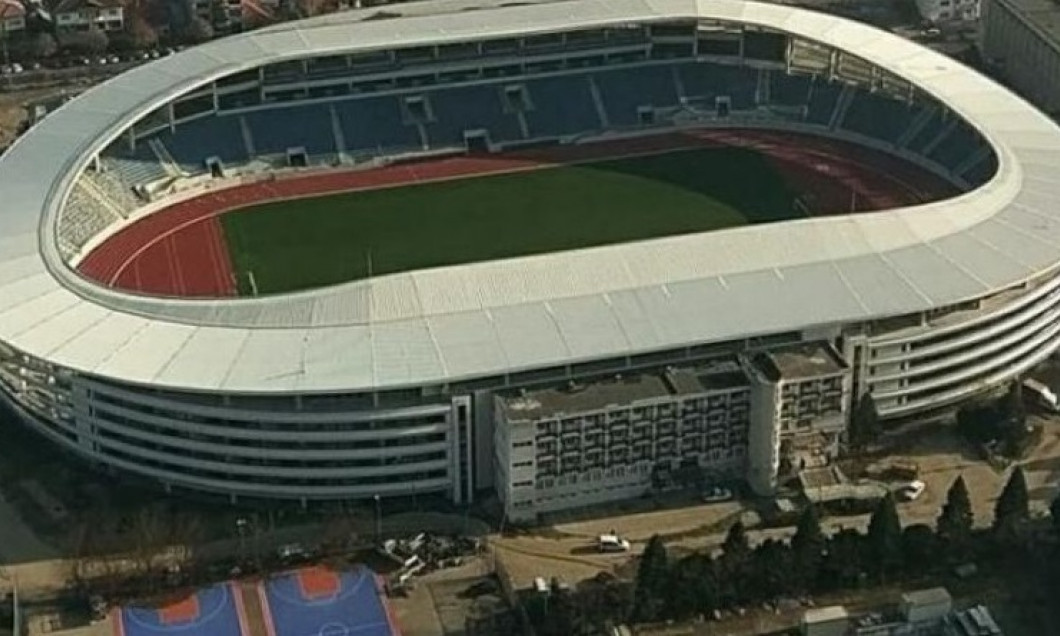 stadion tg jiu