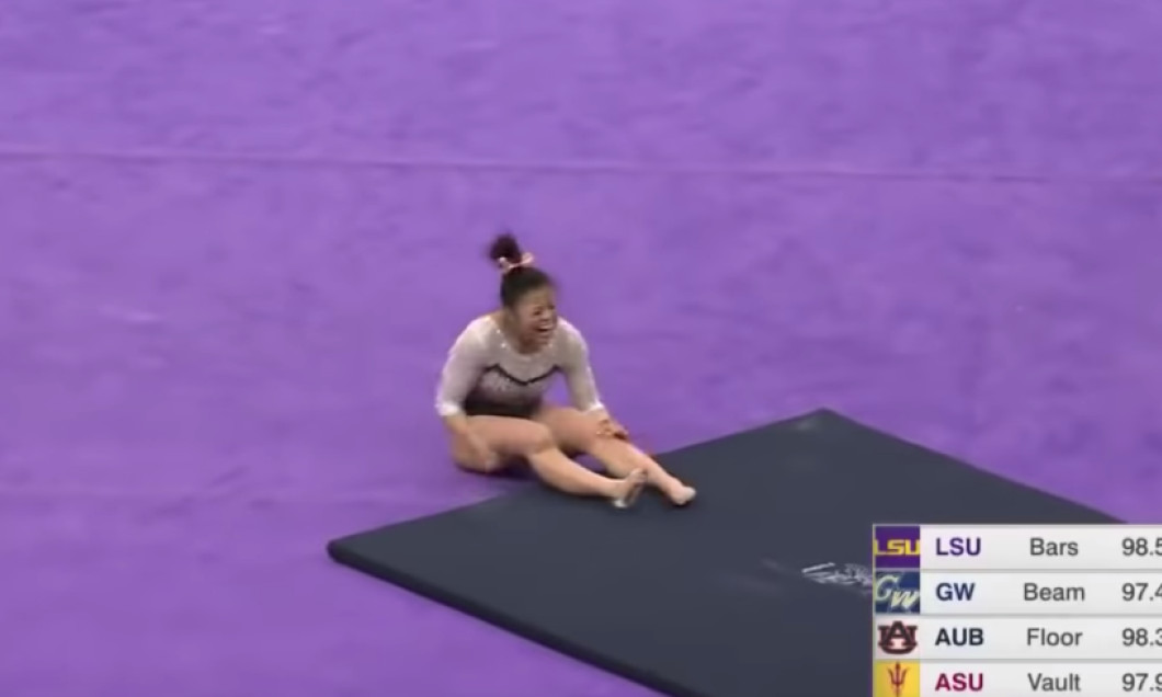 gimnasta