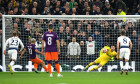 Hugo Lloris penalty manchester city