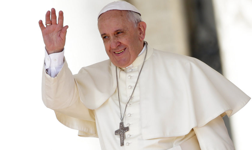 Papa Francisc a devenit "socios" al unei echipe legendare!