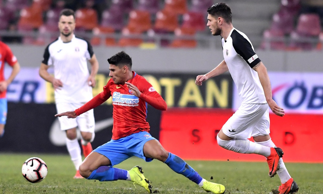 claudiu belu astra fcsb