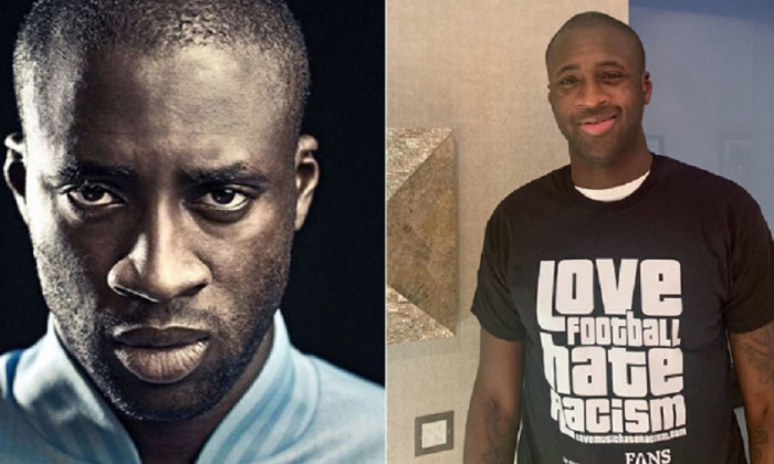 Yaya Toure