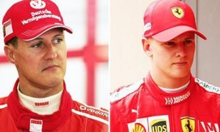 schumacher