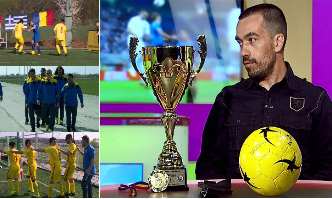 fotbal nevazatori calificare