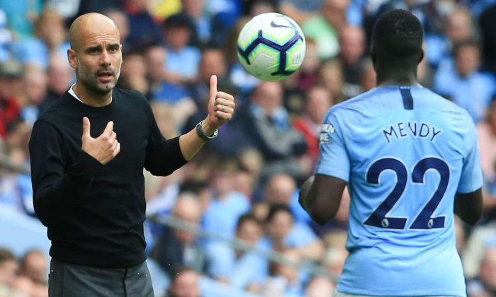 guardiola mendy