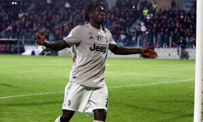 Moise Kean