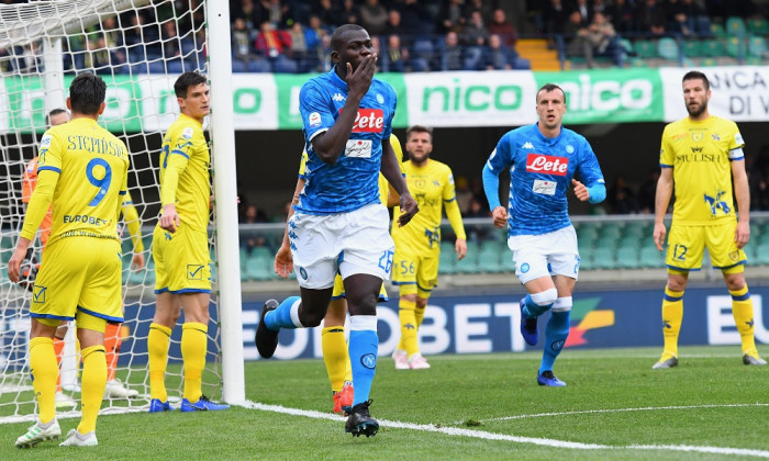 chievo napoli