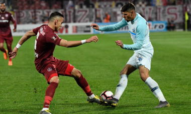 FOTBAL:CFR CLUJ-FCSB, PLAY OFF, LIGA 1 BETANO (14.04.2019)