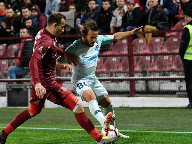 Video | CFR Cluj - FCSB 0-0 | Egalul ne păstrează șansele ...