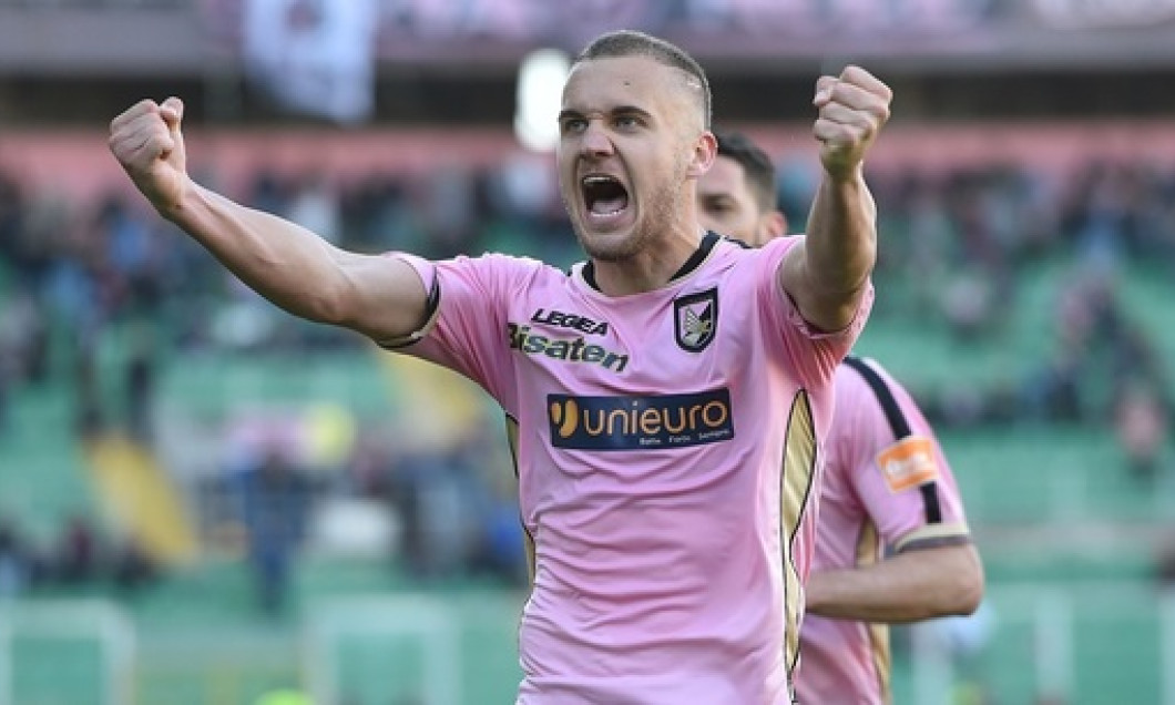 US Citta di Palermo v Carpi FC - Serie B