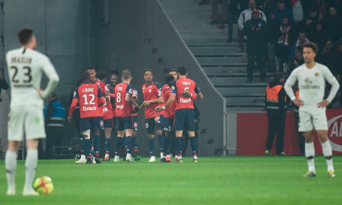 lille psg