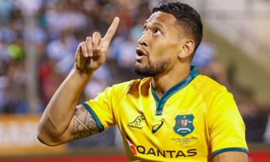 israel folau