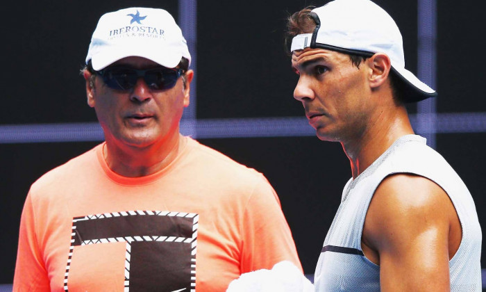 rafa nadal toni nadal