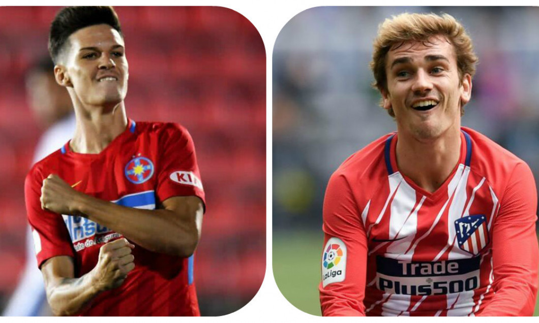 dennis man, antoine griezmann