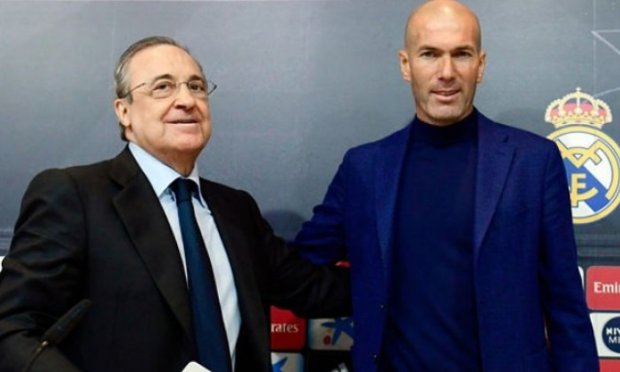 florentino-perez-zinedine-zidane