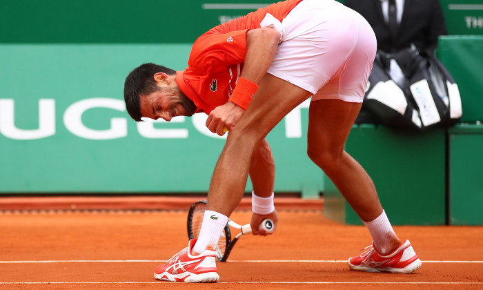 Rolex Monte-Carlo Masters - Day Three