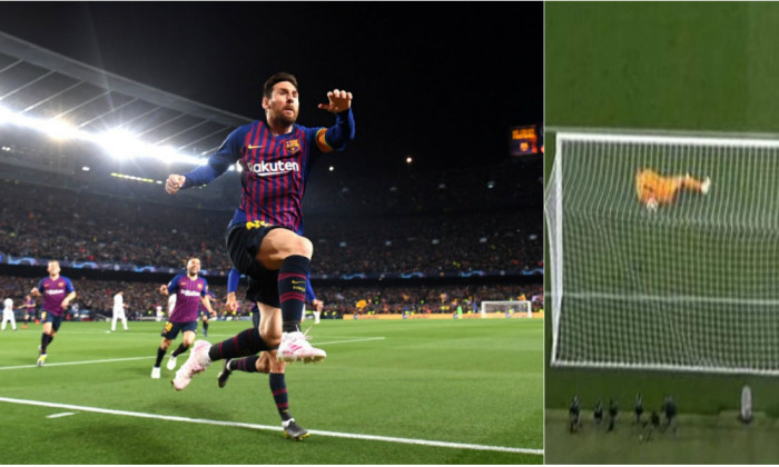 messi de gea