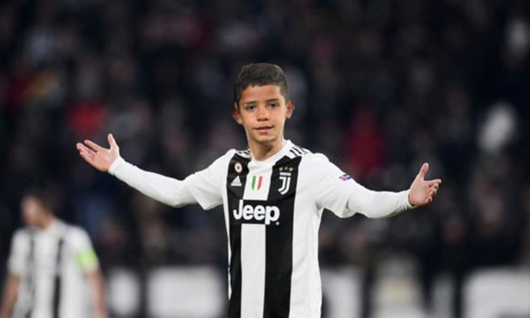 cr7 junior