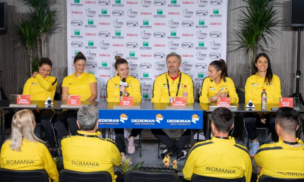 romania fed cup