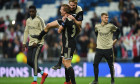 Real Madrid v Ajax - UEFA Champions League Round of 16: Second Leg