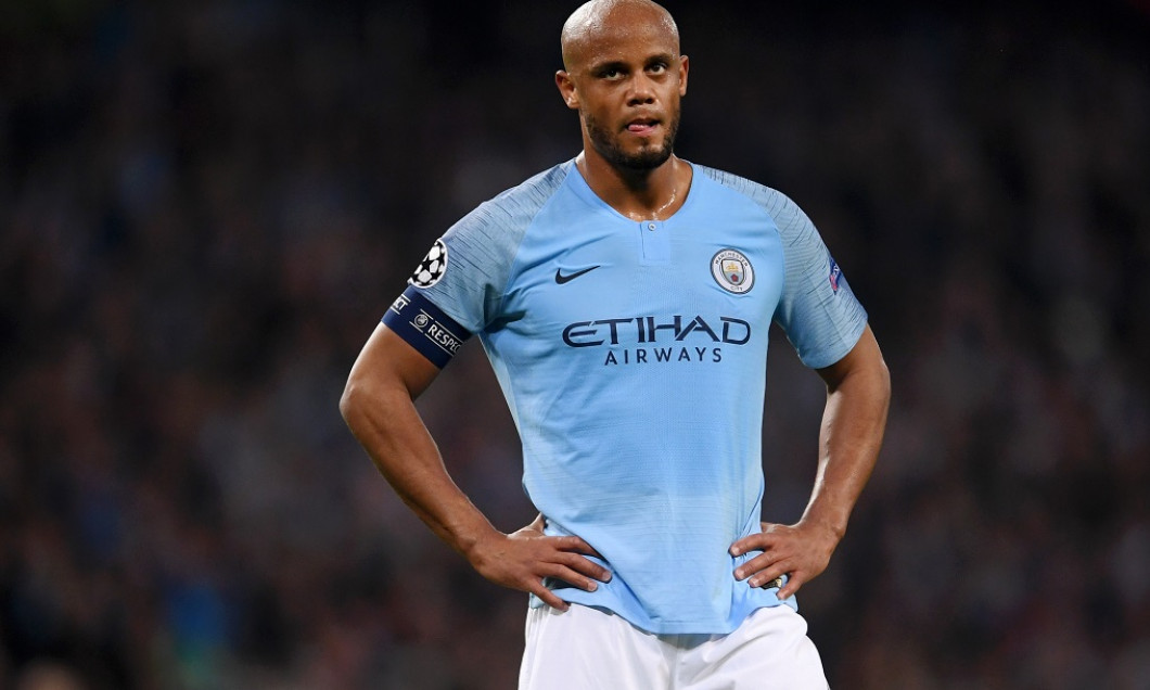 Vincent Kompany