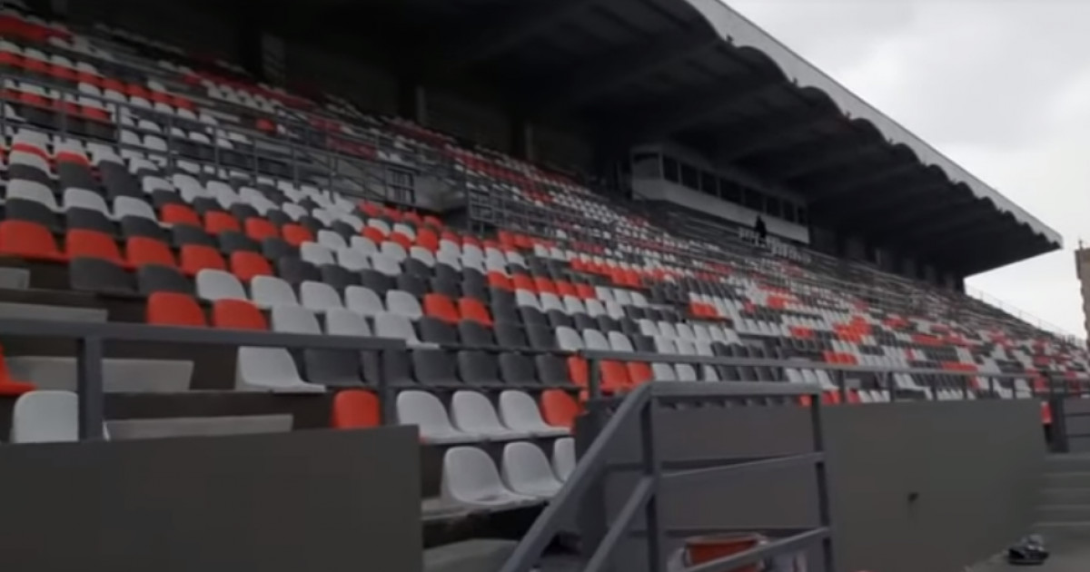 LPF a omologat Stadionul Municipal din Sibiu – FC Hermannstadt se întoarce  acasă