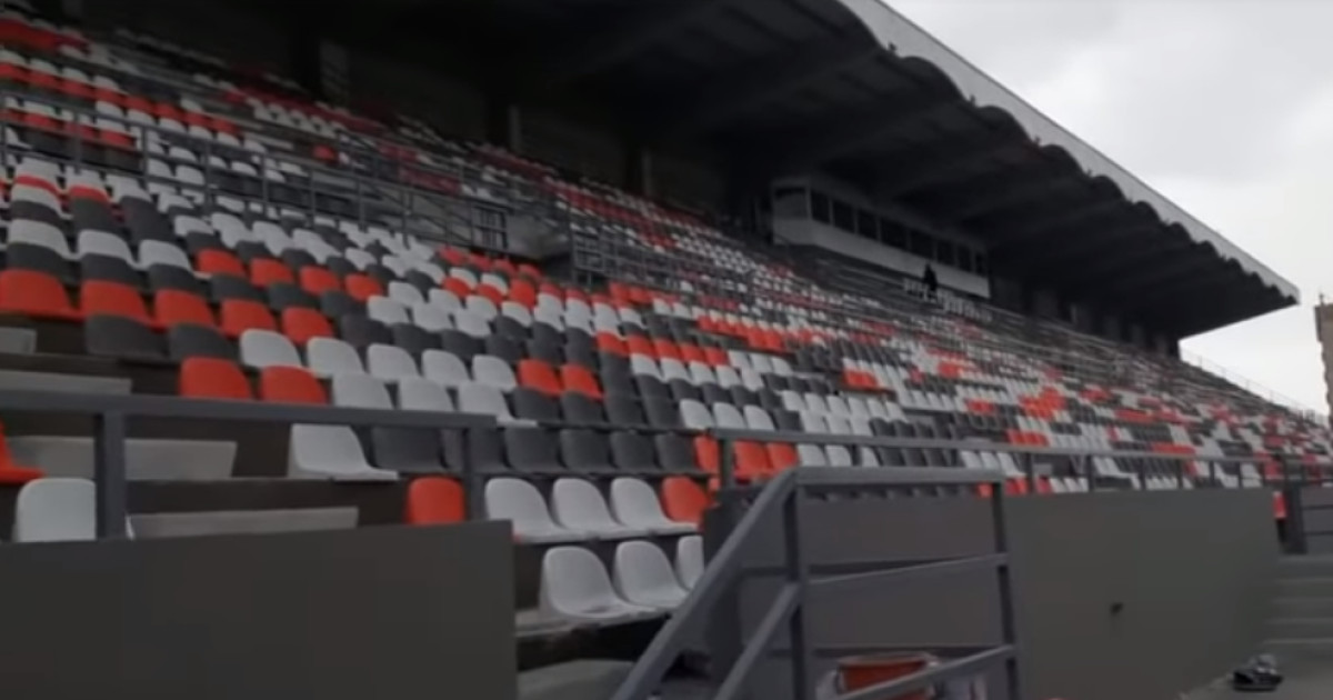 Hermannstadt joacă astăzi primul meci pe noul Stadion Municipal! Echipele  de start - Sibiu Independent