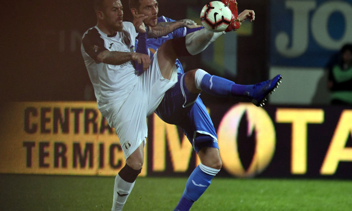 FOTBAL:ASTRA GIURGIU-UNIVERSITATEA CRAIOVA, PLAY OFF LIGA 1 BETANO (19.04.2019)