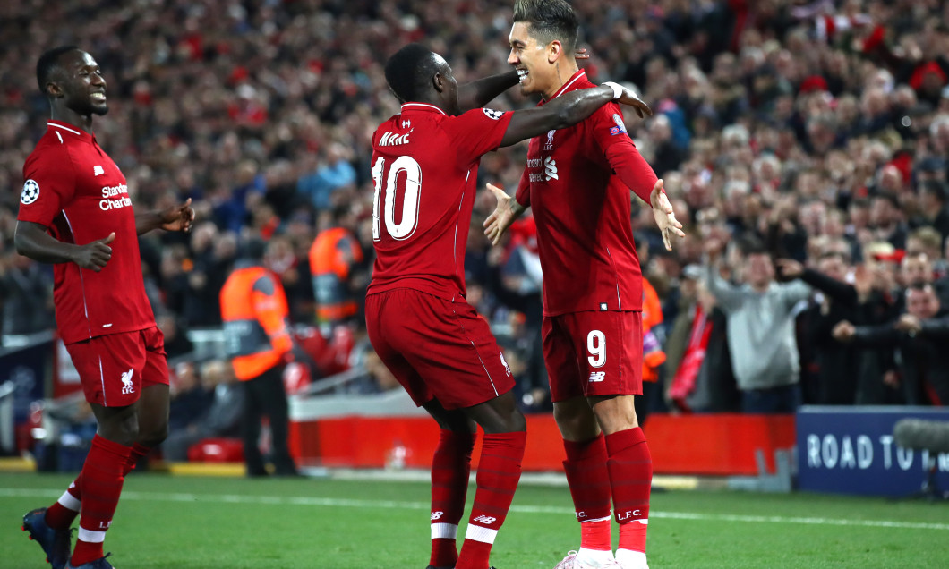 Liverpool v Porto - UEFA Champions League Quarter Final: First Leg