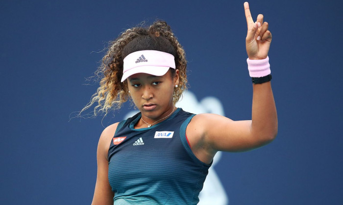 naomi osaka