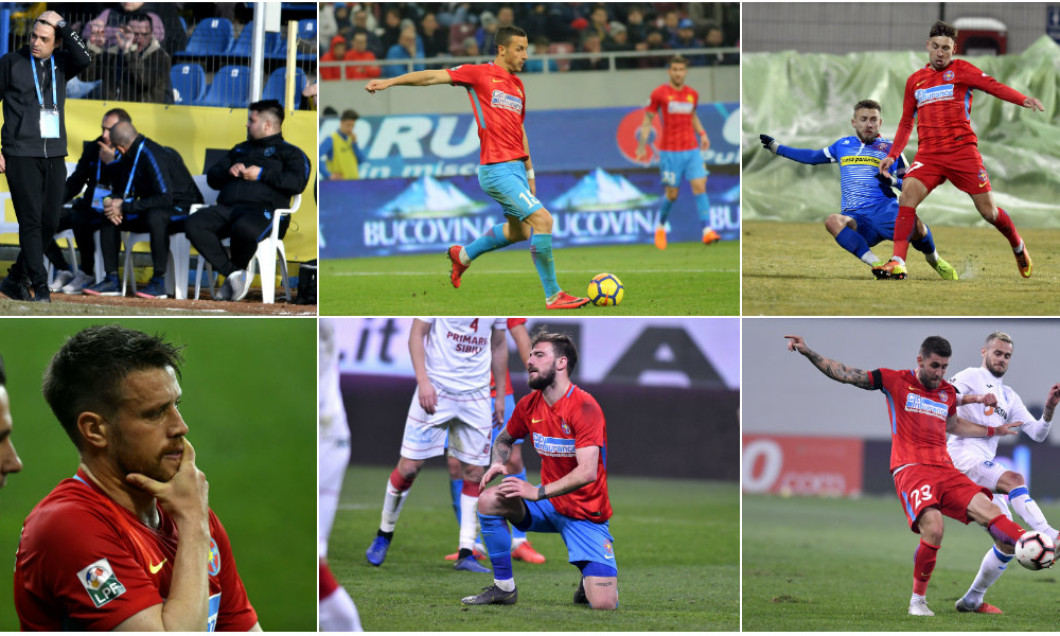 collage fcsb accidentati