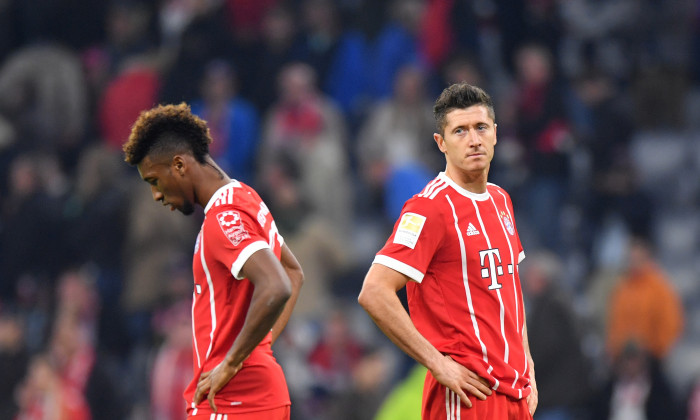 FC Bayern Muenchen v VfL Wolfsburg - Bundesliga