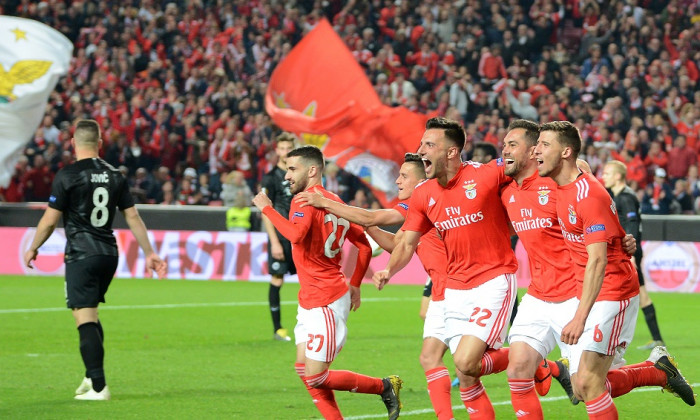 Benfica Eintracht