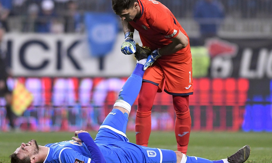 FOTBAL:UNIVERSITATEA CRAIOVA-ASTRA GIURGIU, LIGA 1 BETANO (10.03.2019)