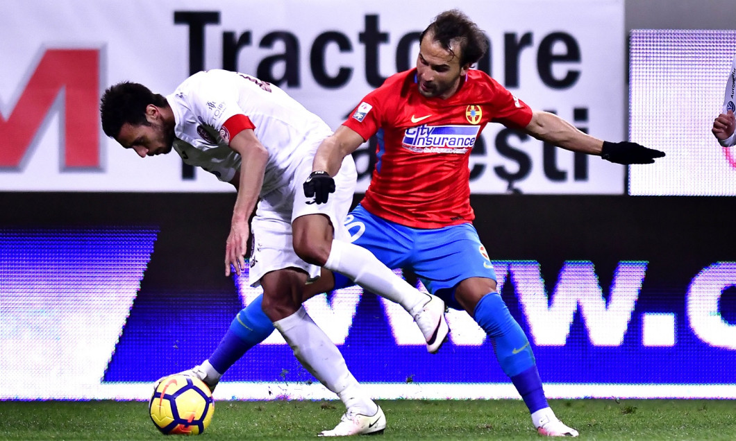 FOTBAL:FC STEAUA BUCURESTI-CFR CLUJ, LIGA 1 BETANO (10.02.2018)