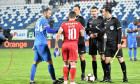 FOTBAL:CSM POLITEHNICA IASI-DINAMO, PLAY OUT, LIGA 1 (12.04.2019)